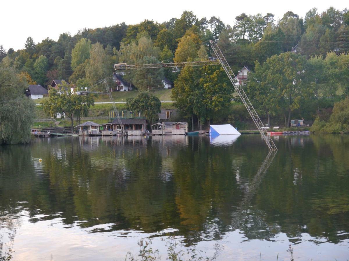 Ferienhaus "Milla" Nr52 เคียร์ชไฮม์ ภายนอก รูปภาพ